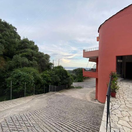 Nakou Freideriki Anthousa Pargas Bagian luar foto
