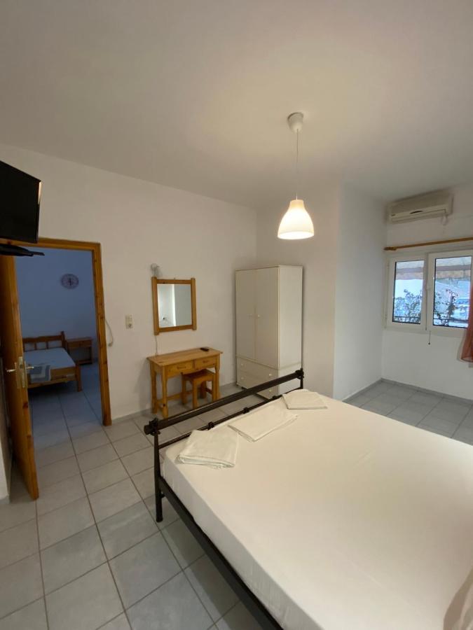 Nakou Freideriki Anthousa Pargas Bagian luar foto
