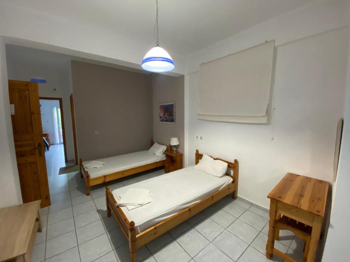 Nakou Freideriki Anthousa Pargas Bagian luar foto