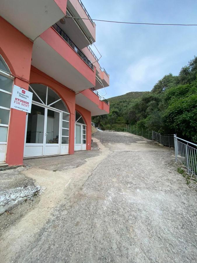 Nakou Freideriki Anthousa Pargas Bagian luar foto
